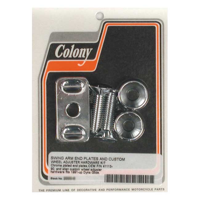 COLONY AXLE ADJUSTER KIT