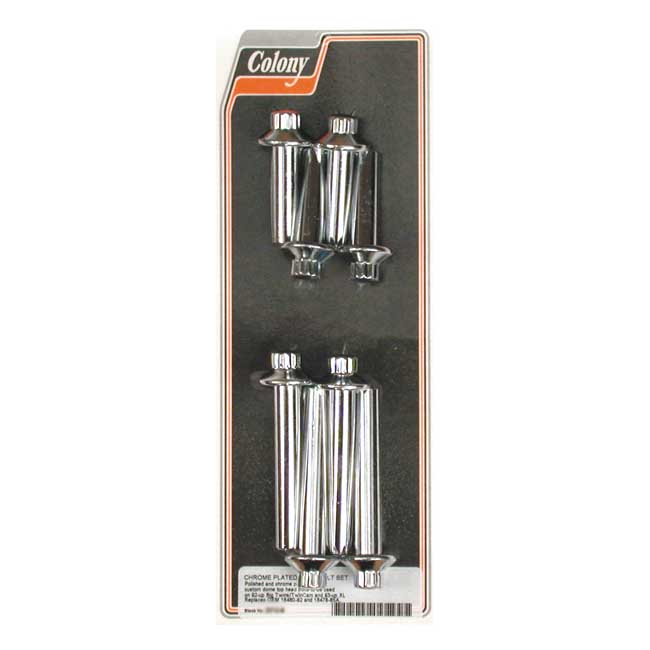 COLONY CYL HEAD BOLT KIT
