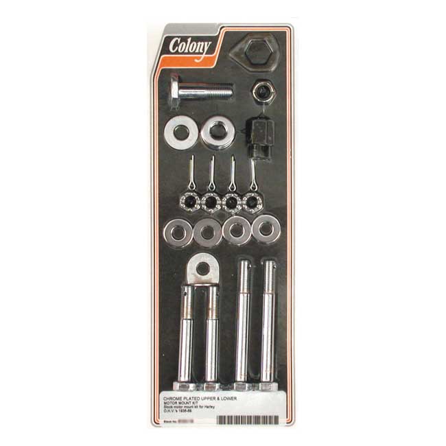 Colony motor mount kit