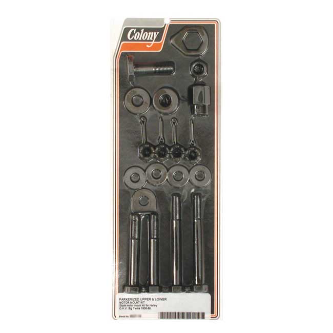 Colony motor mount kit