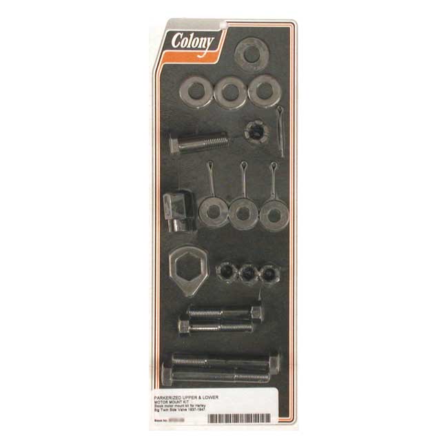 Colony motor mount kit