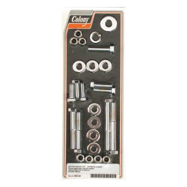 Colony motor mount kit