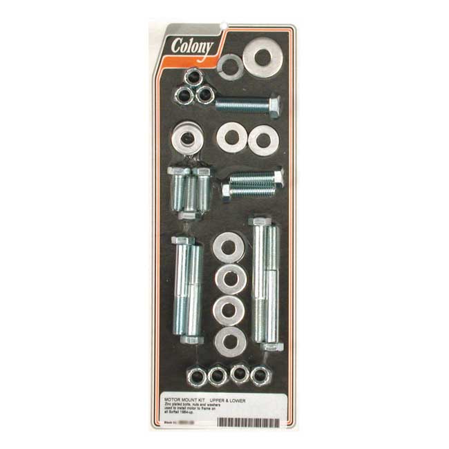 Colony motor mount kit