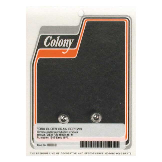 Colony