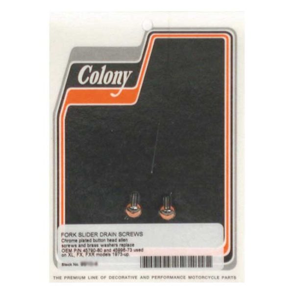 Colony