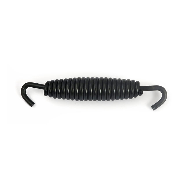 Jiffy return spring. Black