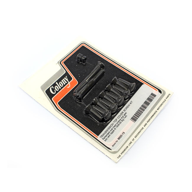 Colony transm top cover screw kit