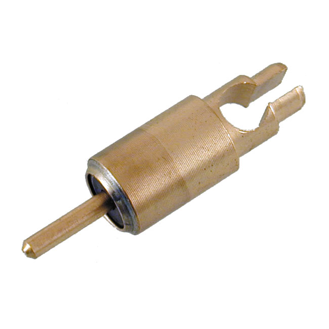 Starter valve