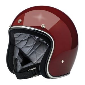 Helmets open face
