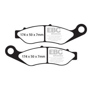 Brake pads
