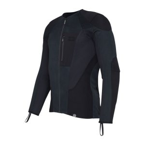 Body armor jackets