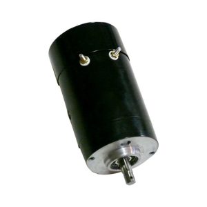 6-Volt generator. Black