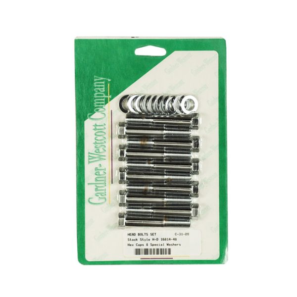 Head bolt kit