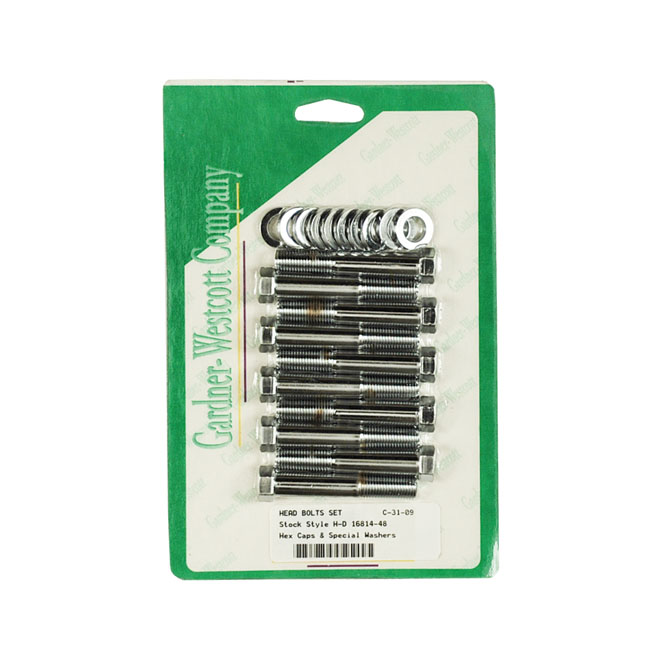 Head bolt kit