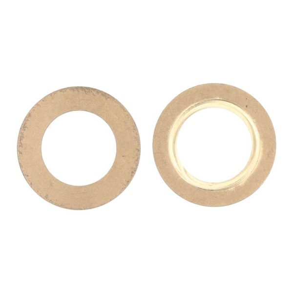 Flywheel thrust washer set