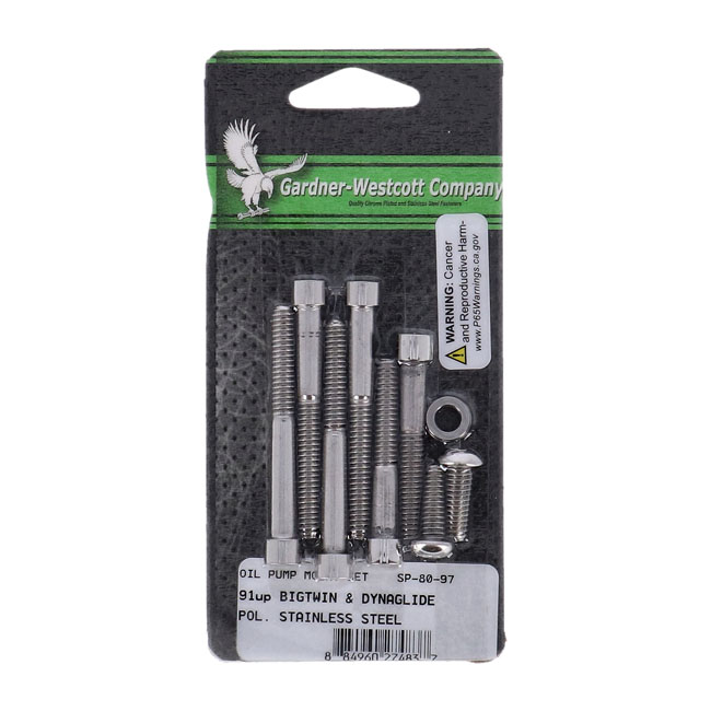 OIL PUMP MOUNT KIT