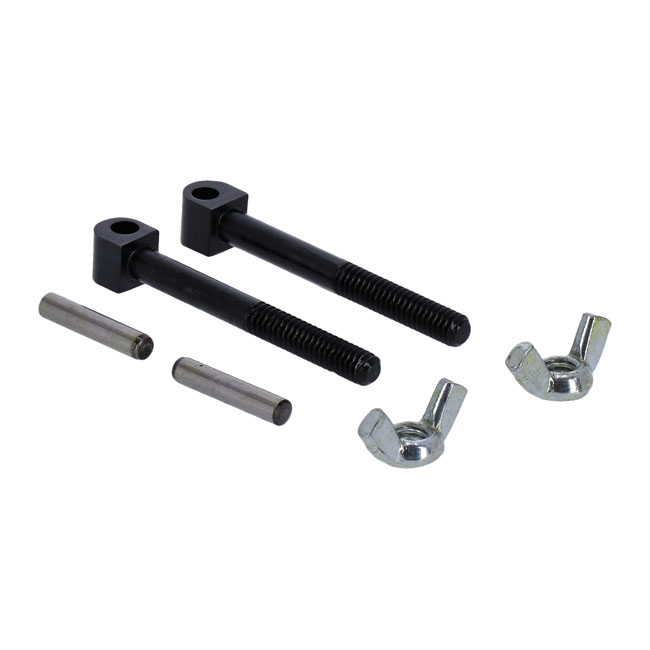Bolt set