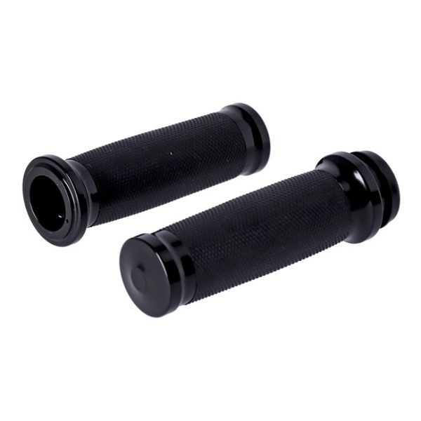 Handlebar grip set