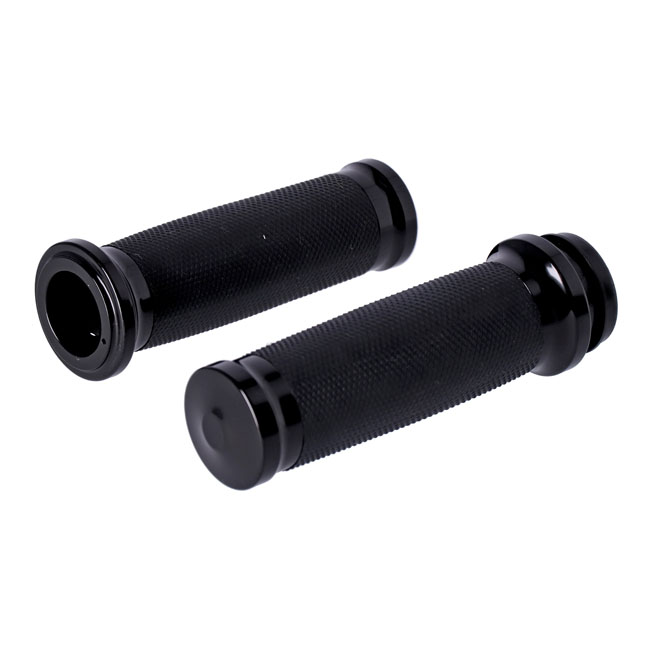Handlebar grip set