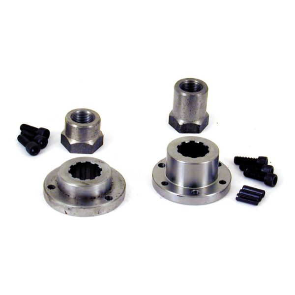Bdl pulley offset insert & nut