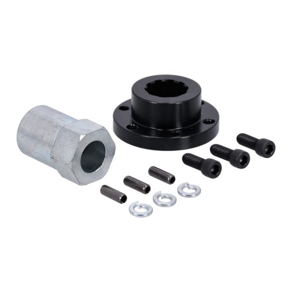 Bdl pulley offset insert & nut
