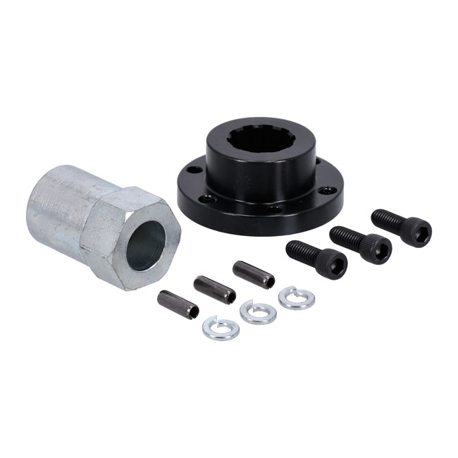 Bdl pulley offset insert & nut