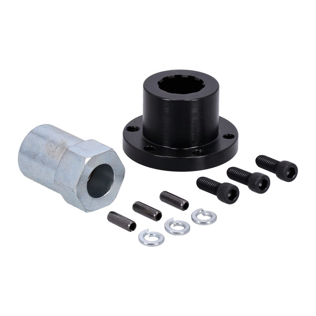 Bdl pulley offset & nut kit