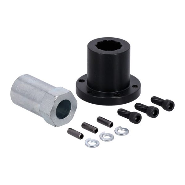 Bdl pulley offset & nut kit