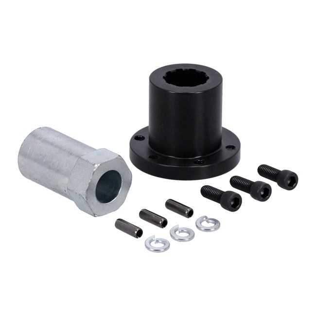 Bdl pulley offset & nut kit