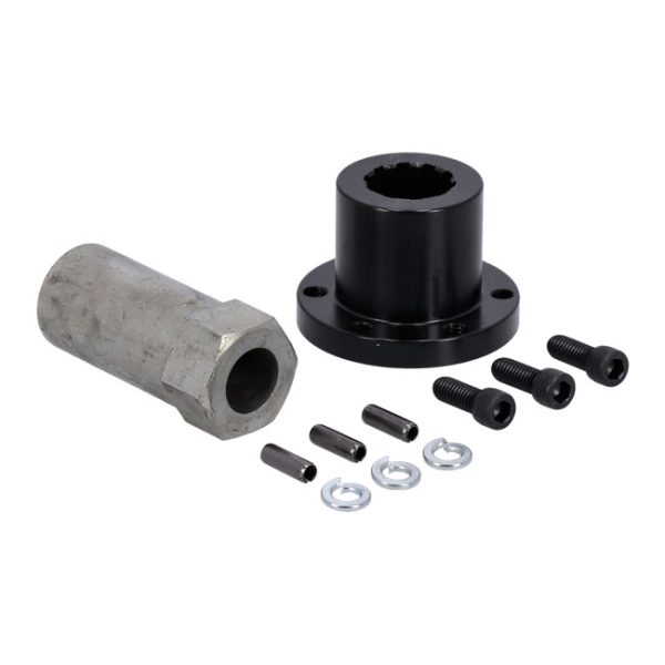 Bdl pulley offset & nut kit