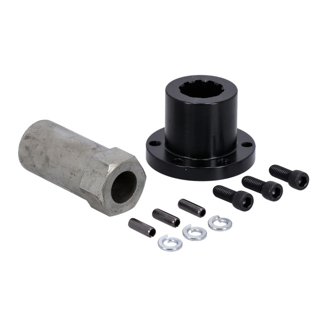 Bdl pulley offset & nut kit