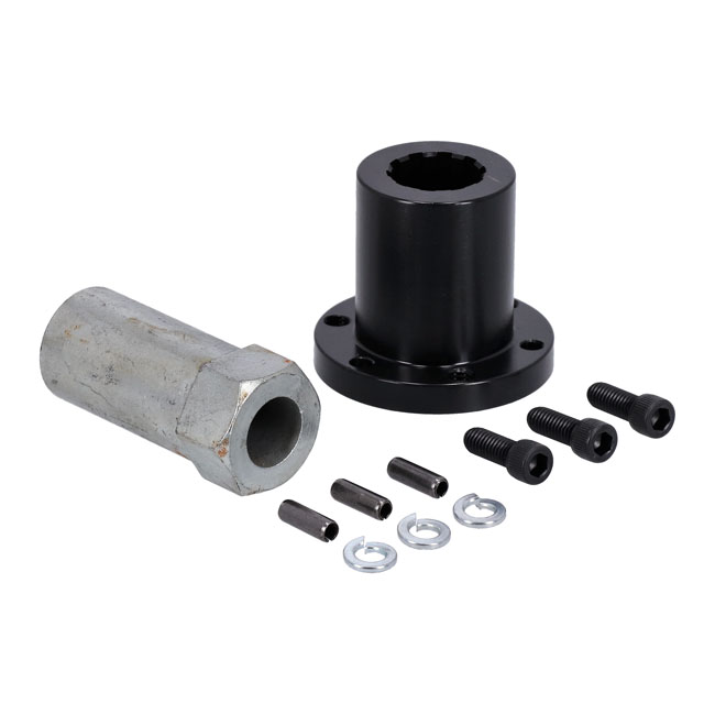 Bdl pulley offset & nut kit