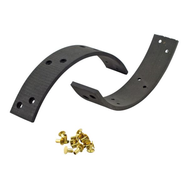 BRAKE DRUM LININGS