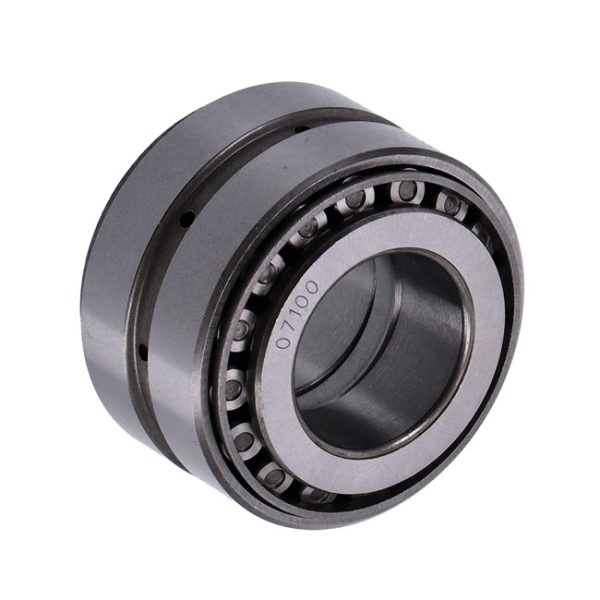 Sprocket shaft bearing assembly