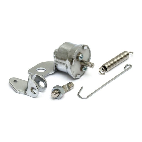 Mechanical brake light switch