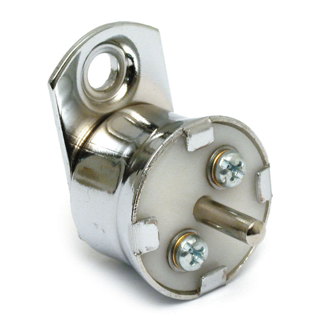 Mechanical brake light switch