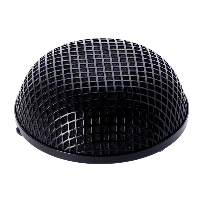 Breather style air cleaner assembly