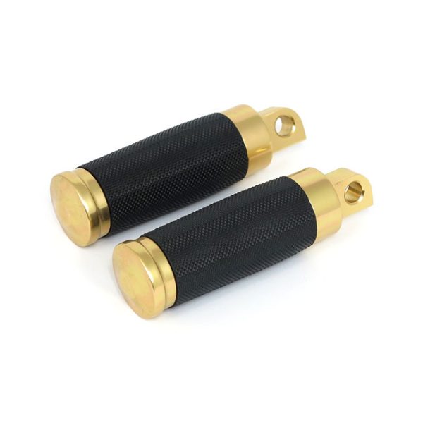 Caliber footpegs