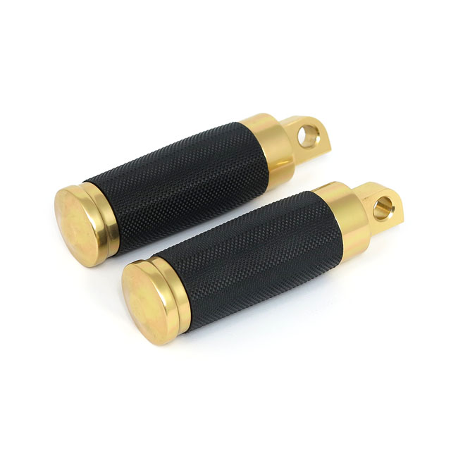 Caliber footpegs