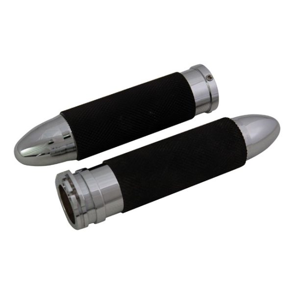 Handlebar grip set