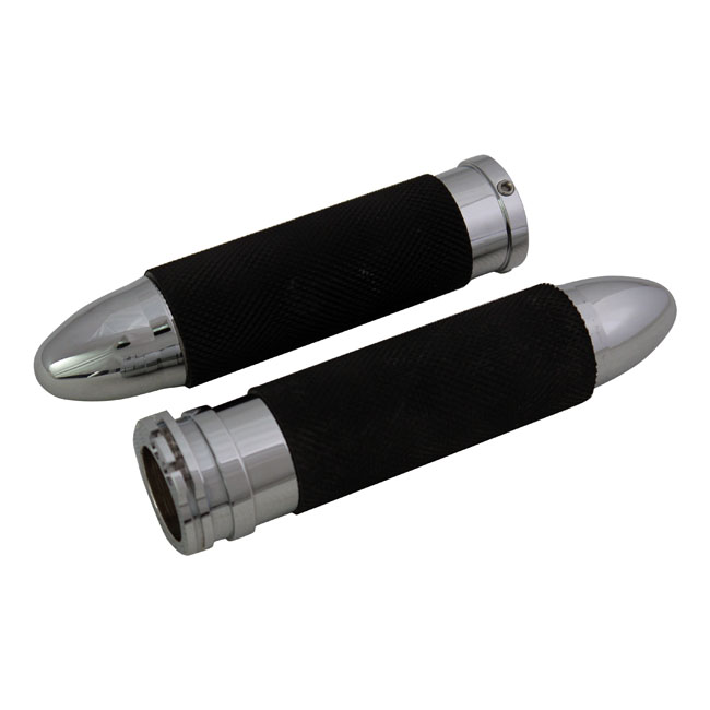 Handlebar grip set