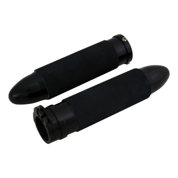 Handlebar grip set