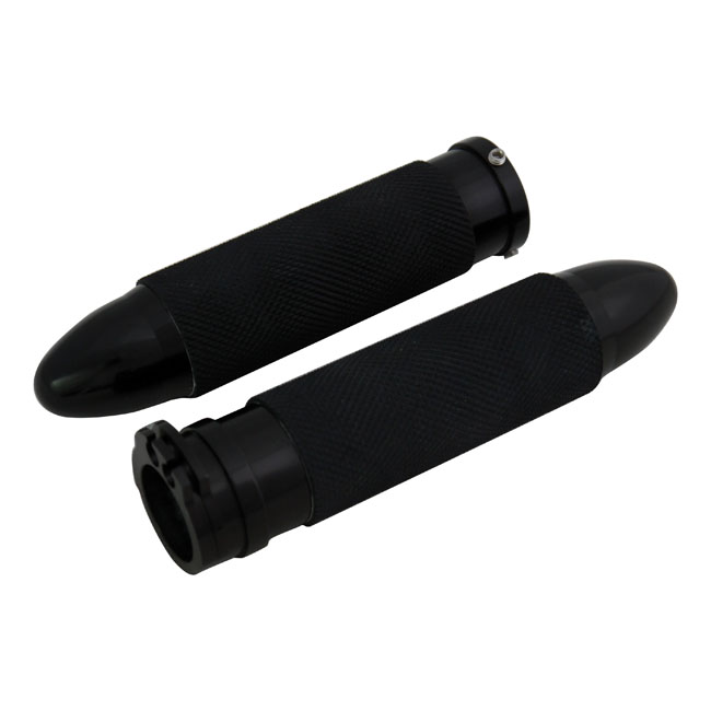 Handlebar grip set
