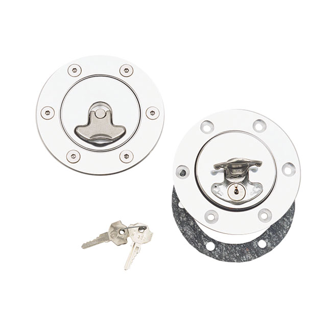 Bolt-in aero filler set