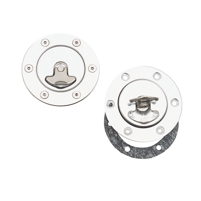 Bolt-in aero filler set