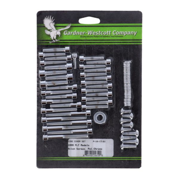 Side cover mount kit