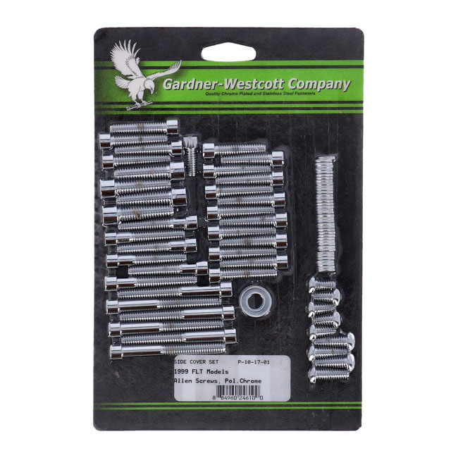 Side cover mount kit