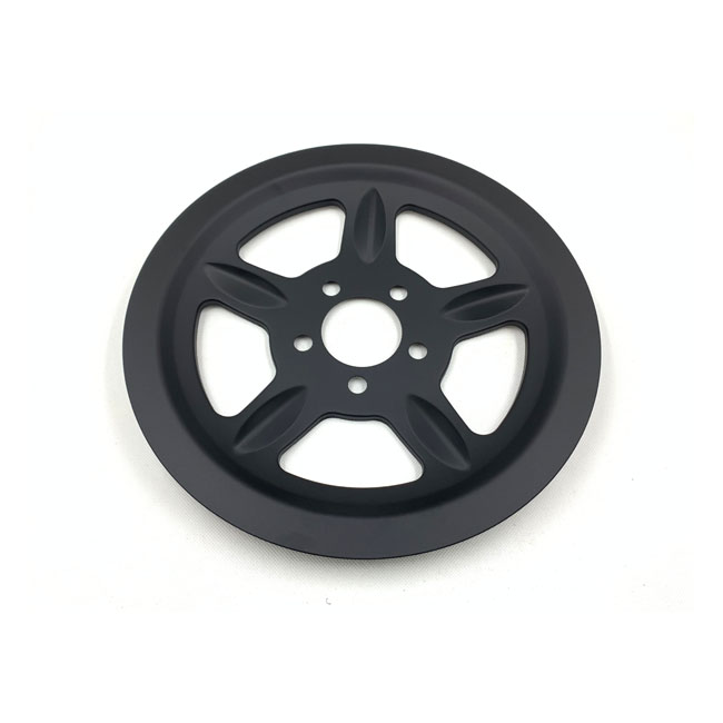 Pulley cover