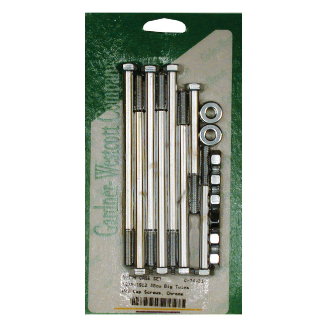 CRANKCASE BOLT KIT