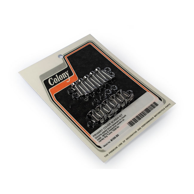Colony primary mount kit slotted style